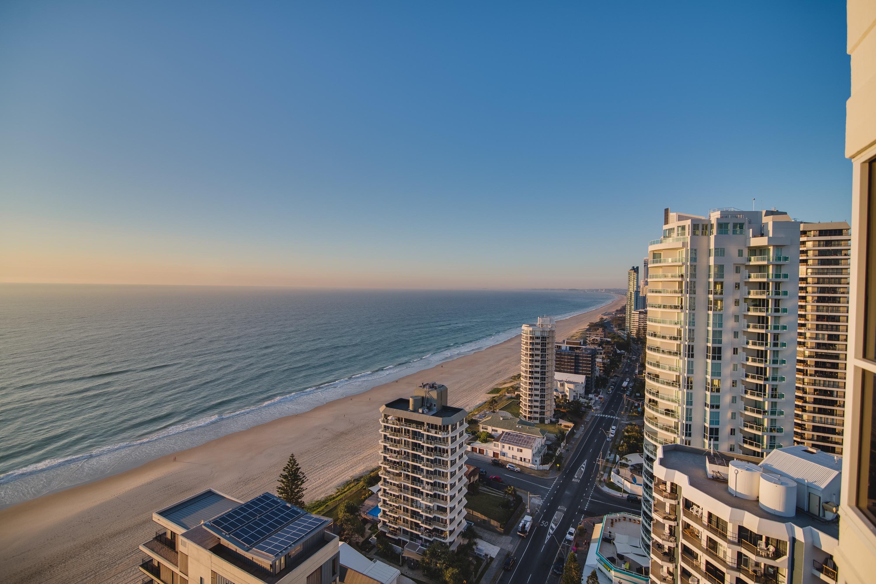 Xanadu Resort Gold Coast Exterior photo