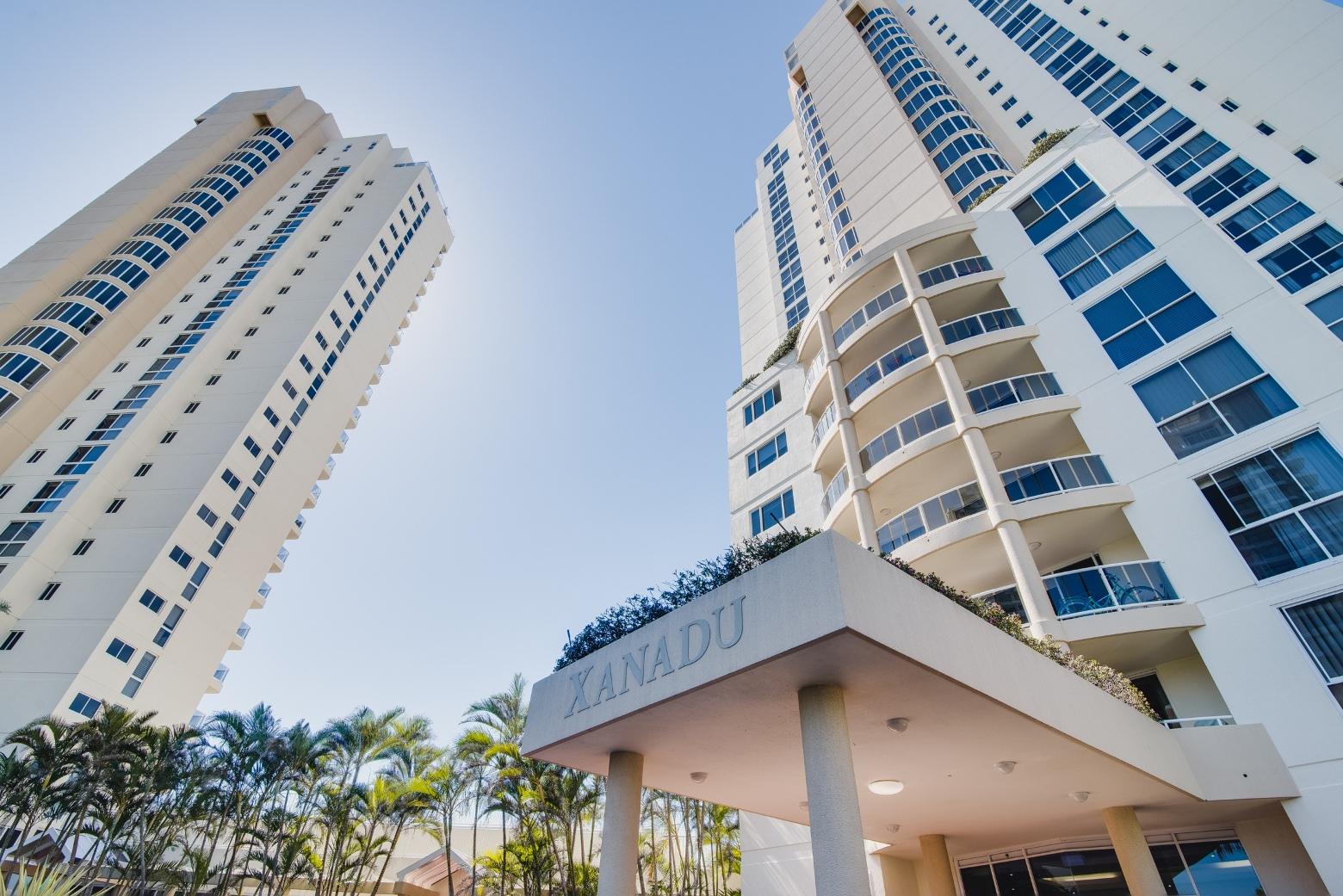 Xanadu Resort Gold Coast Exterior photo