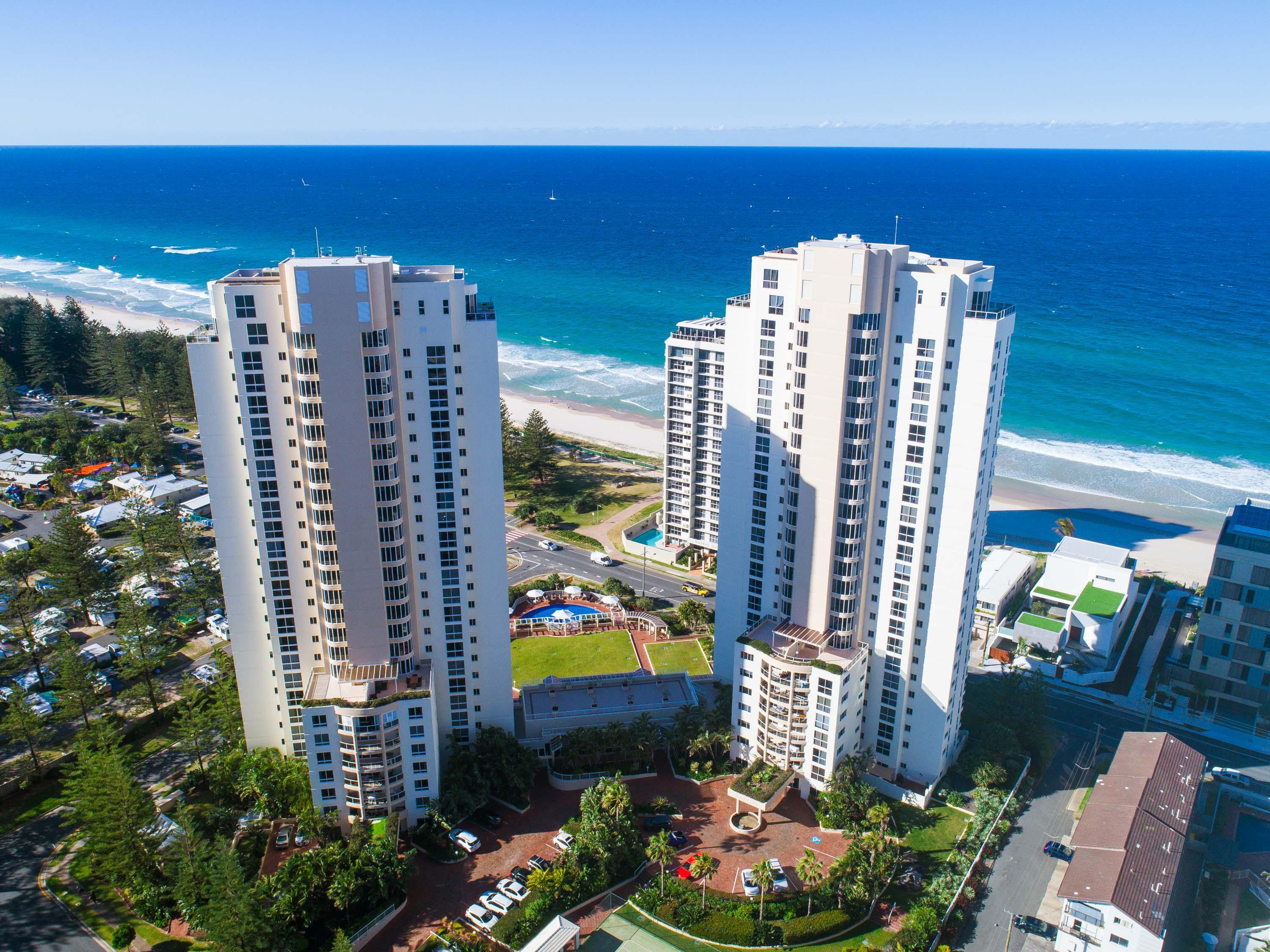 Xanadu Resort Gold Coast Exterior photo