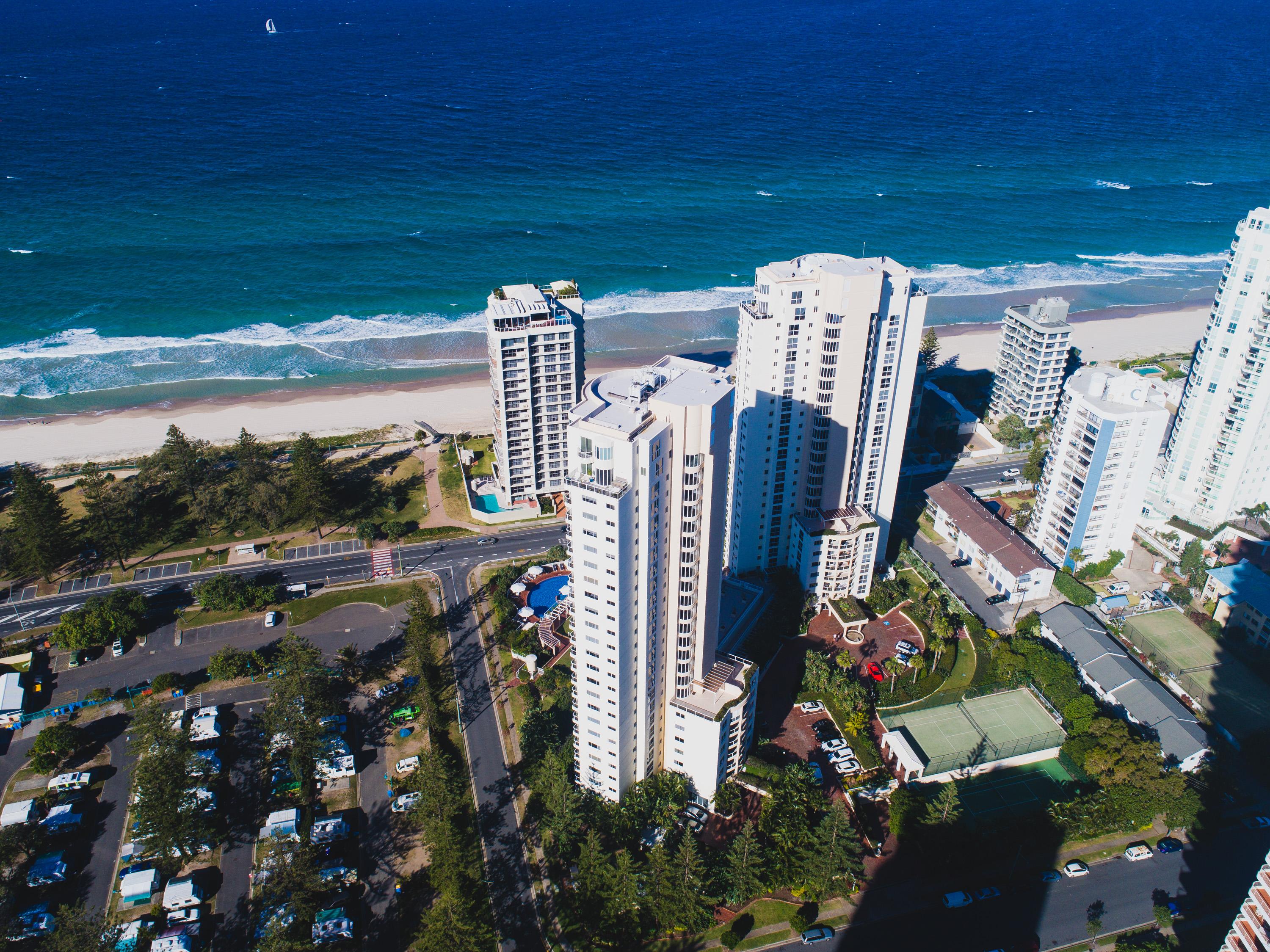 Xanadu Resort Gold Coast Exterior photo