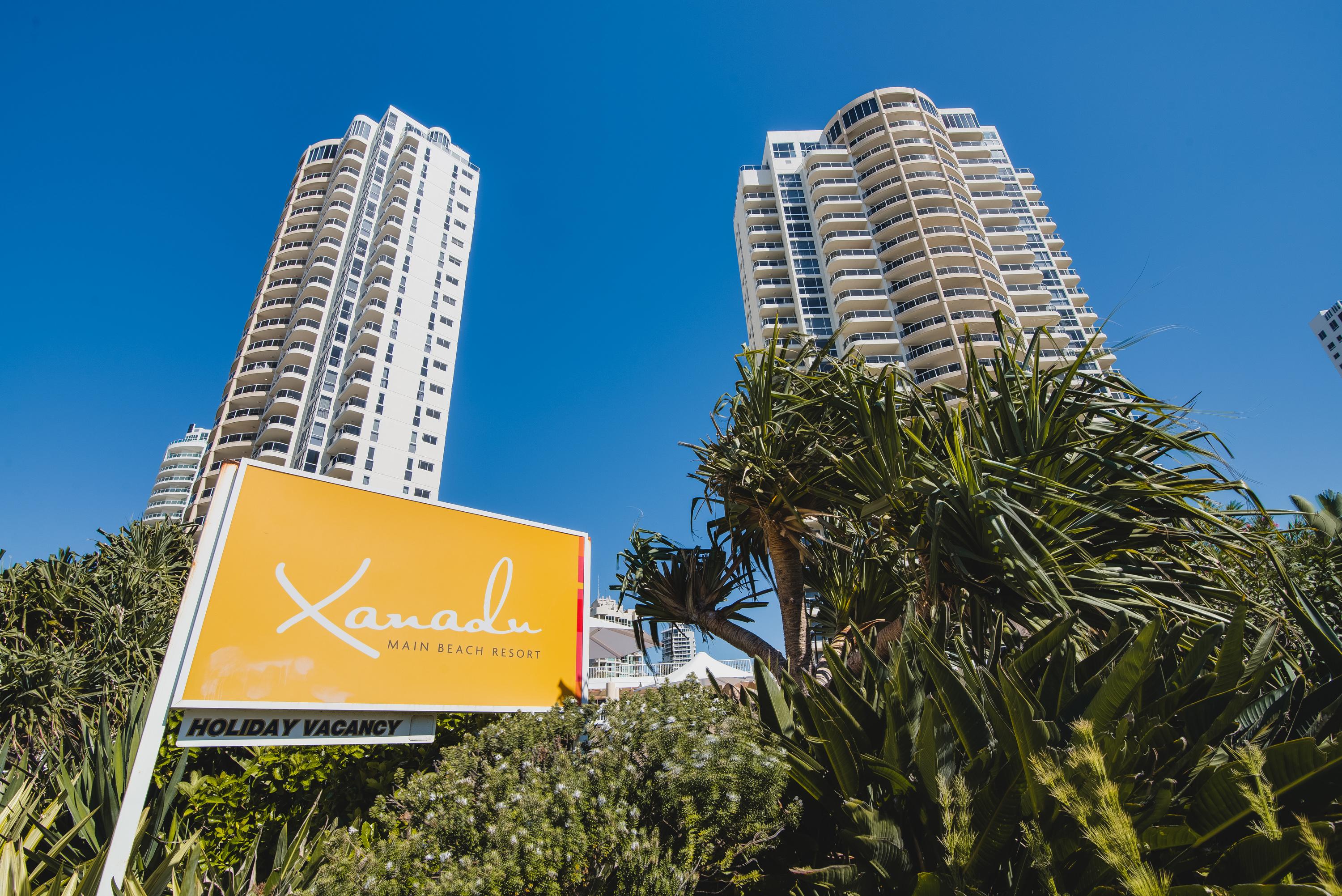 Xanadu Resort Gold Coast Exterior photo