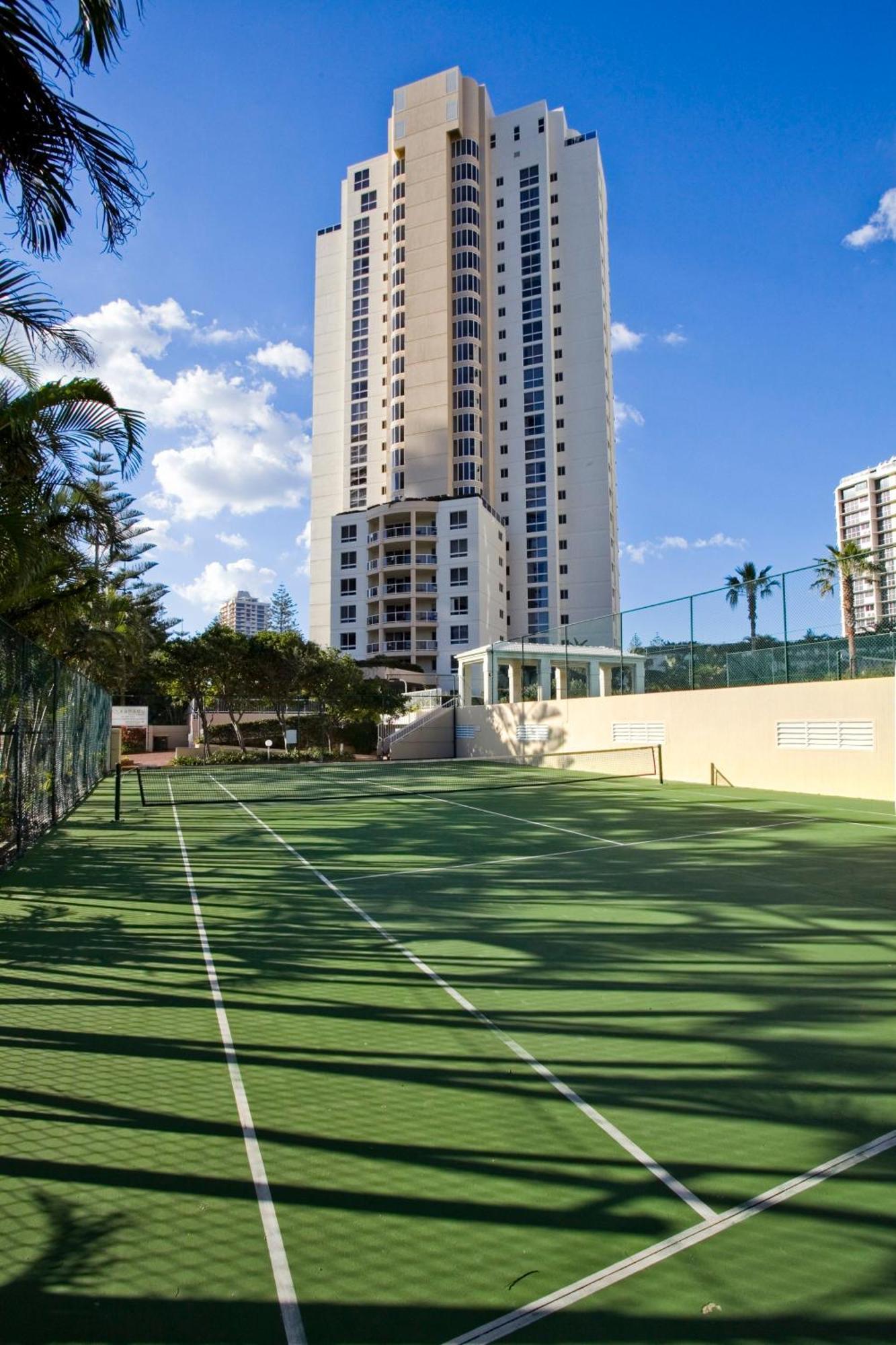 Xanadu Resort Gold Coast Exterior photo