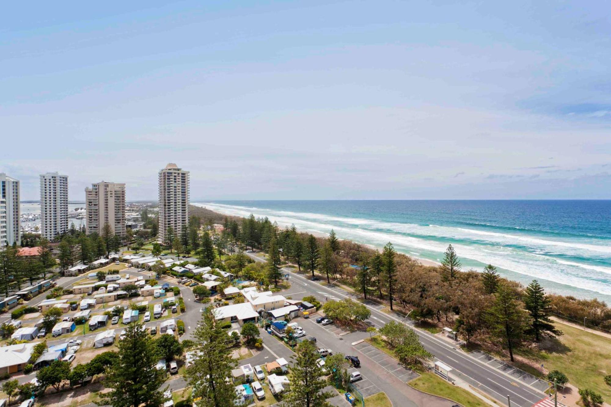 Xanadu Resort Gold Coast Exterior photo