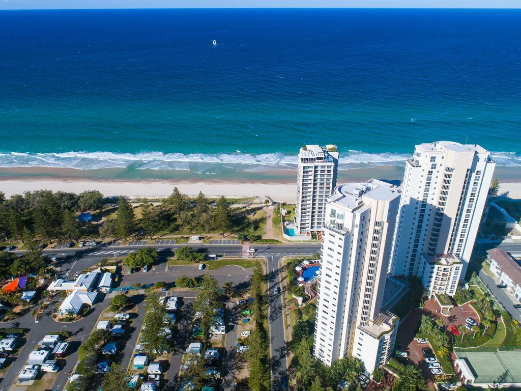 Xanadu Resort Gold Coast Exterior photo