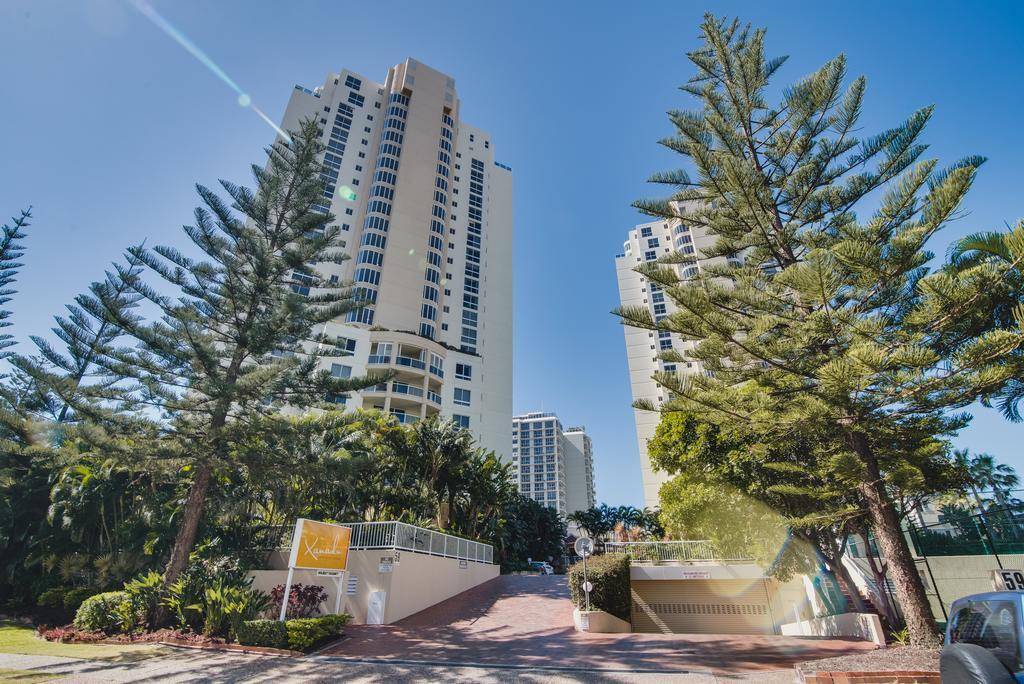 Xanadu Resort Gold Coast Exterior photo