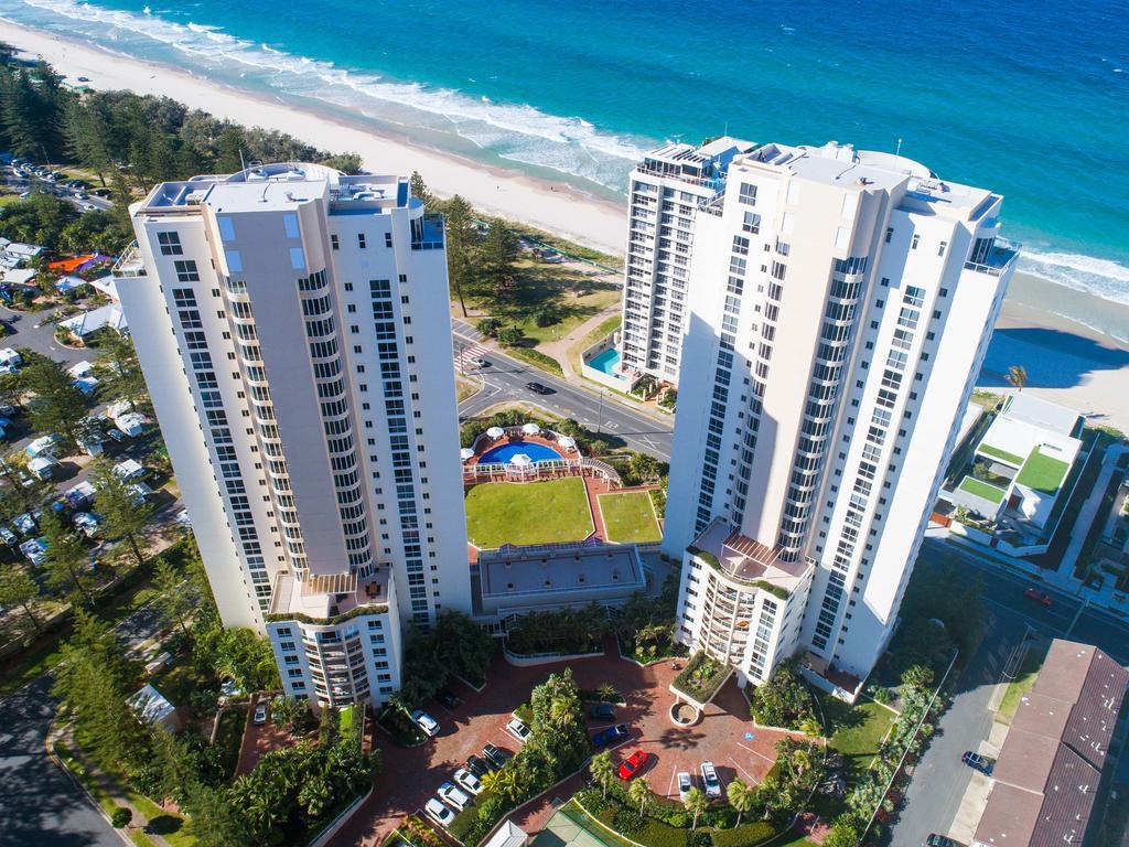 Xanadu Resort Gold Coast Exterior photo