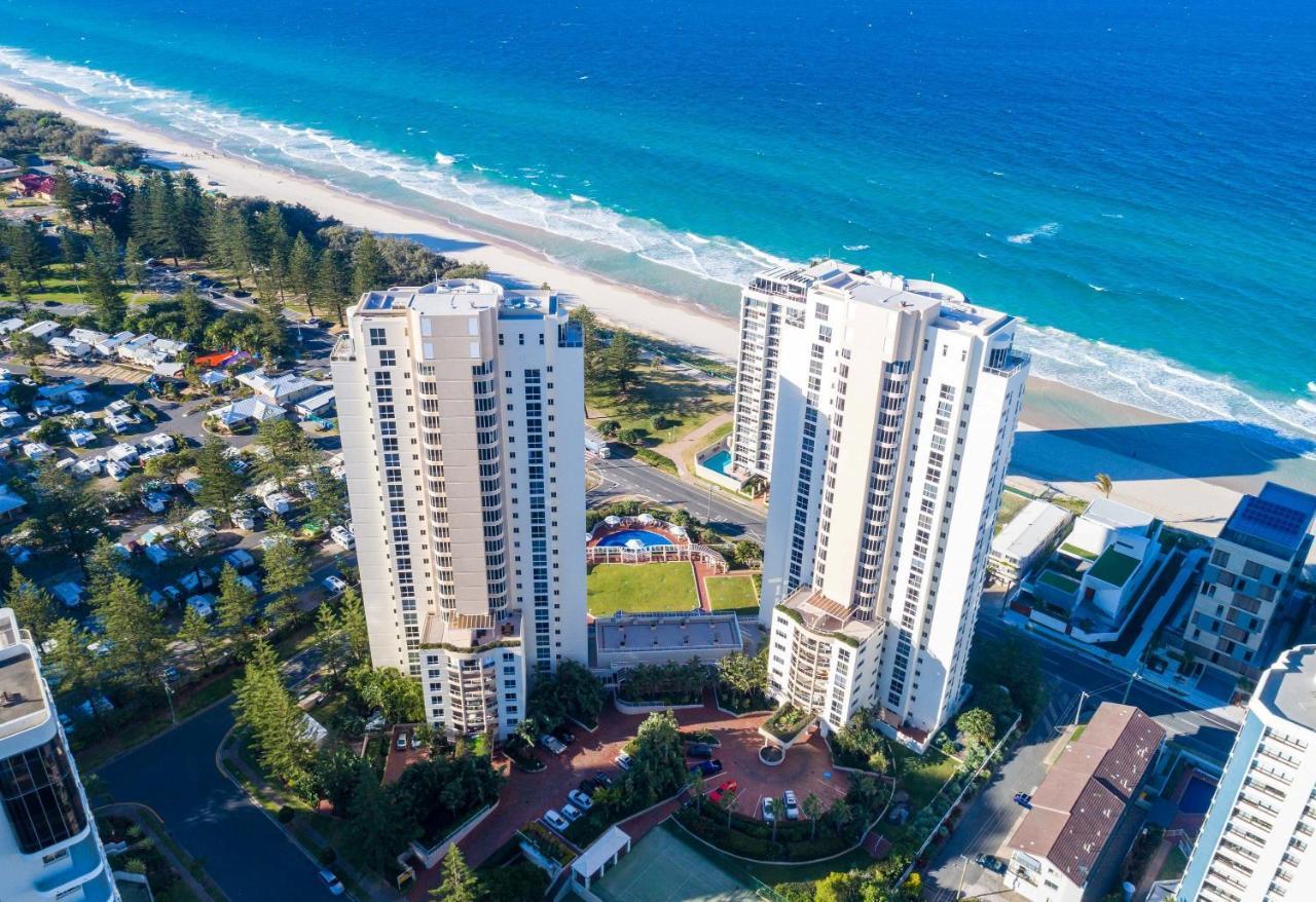 Xanadu Resort Gold Coast Exterior photo